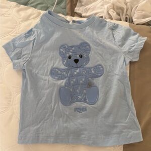 Fendi T shirt toddler